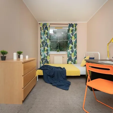 Homestay Pokoje Wrzeszcz Gdansk