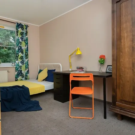Pokoje Wrzeszcz Homestay Gdansk